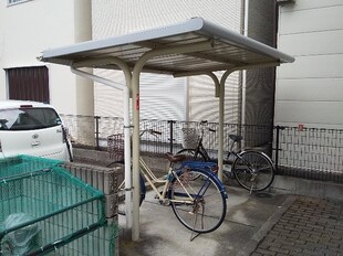 茨木市駅 バス18分  鮎川下車：停歩5分 1階の物件内観写真